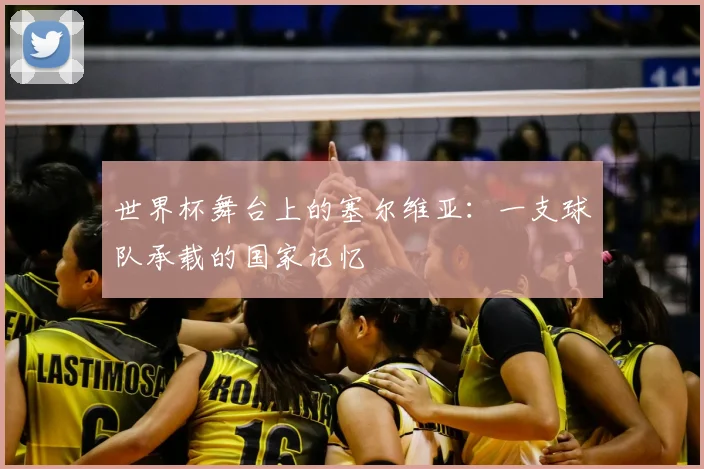 世界杯舞台上的塞尔维亚：一支球队承载的国家记忆