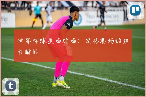 世界杯球星面对面：定格赛场的经典瞬间