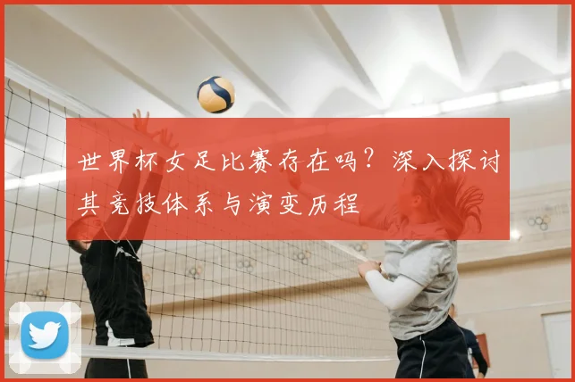 世界杯女足比赛存在吗?深入探讨其竞技体系与演变历程