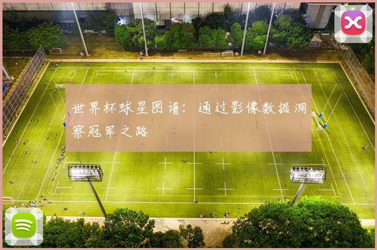 世界杯球星图谱：通过影像数据洞察冠军之路